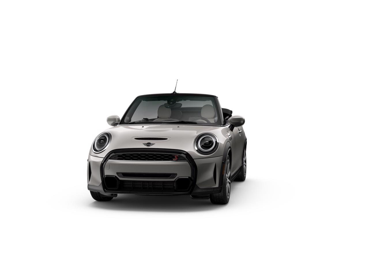 New 2024 MINI CONVERTIBLE ICONIC Convertible In Mt Laurel Holman   WMW43DL04R3S31911 3 