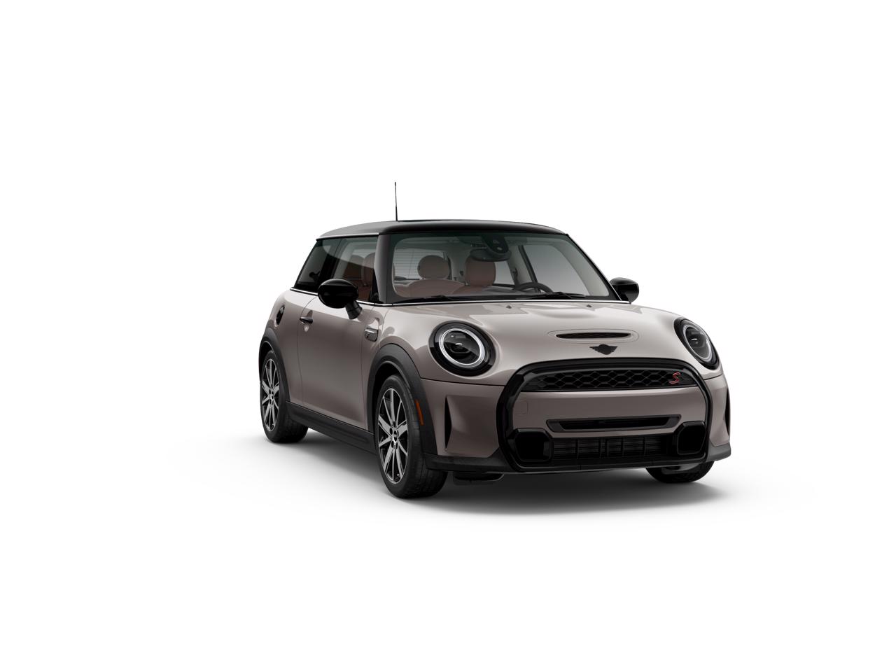 New 2024 MINI HARDTOP 2 DOOR SIGNATURE Hatchback In Mt Laurel Holman   WMW53DH02R2V99717 1 