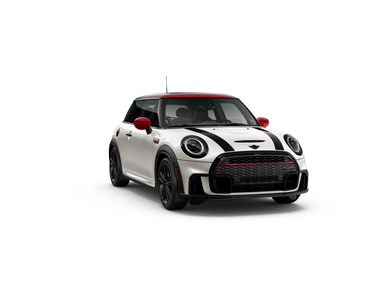 New 2024 MINI HARDTOP 2 DOOR ICONIC Hatchback In Mt Laurel Holman   WMW73DH03R2V75046 1 